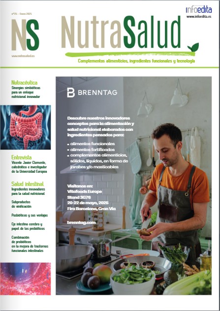 Revista NutraSalud