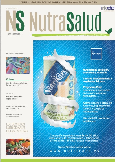 NutraSalud Mayo 2019