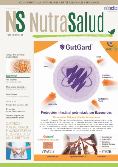 NutraSalud Septiembre 2019