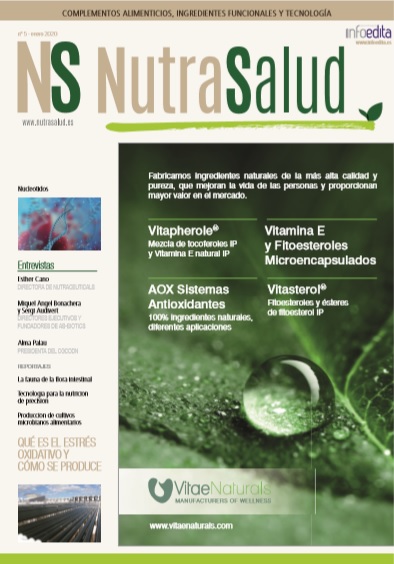 NutraSalud Diciembre 2019