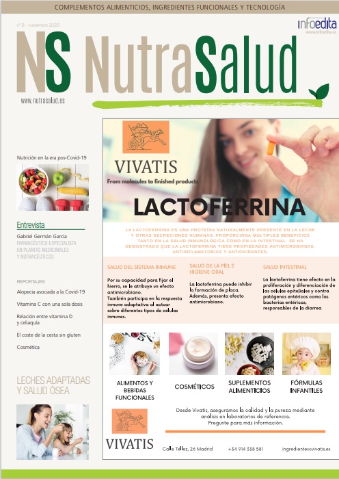 NutraSalud Noviembre 2020