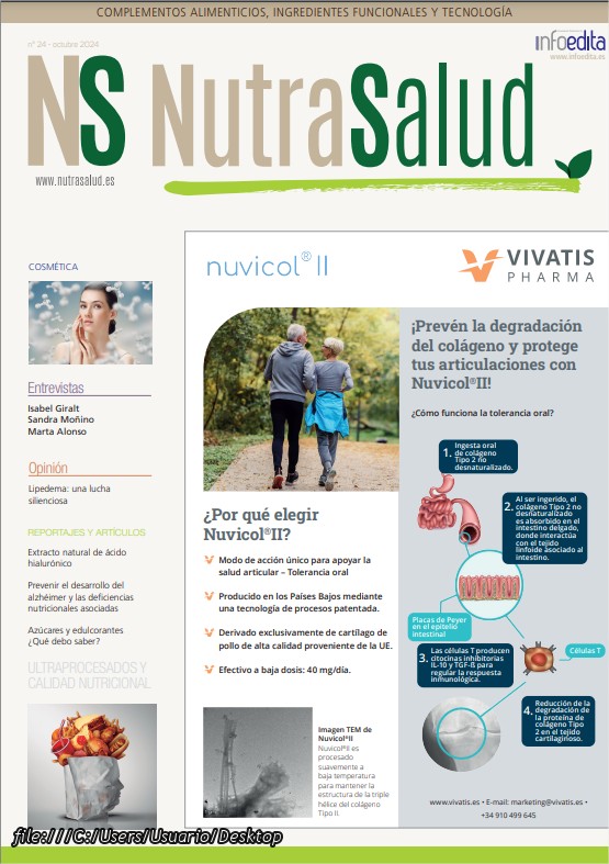 Revista NutraSalud