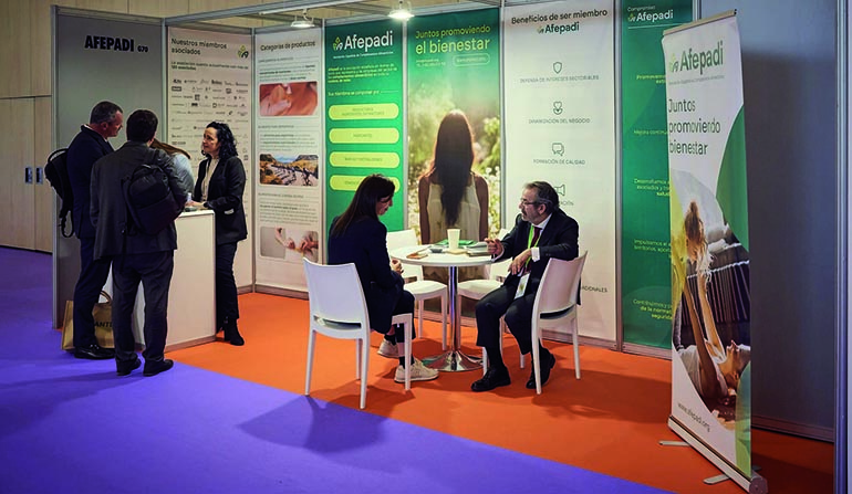 AFEPADI analizará el mercado español de complementos alimenticios en Nutraceuticals Europe Summit & Expo 2025