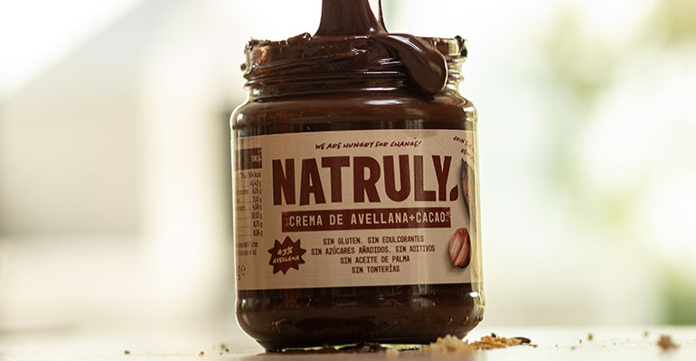 Crema de cacao con aceite de nuez de karité - Nutrasalud