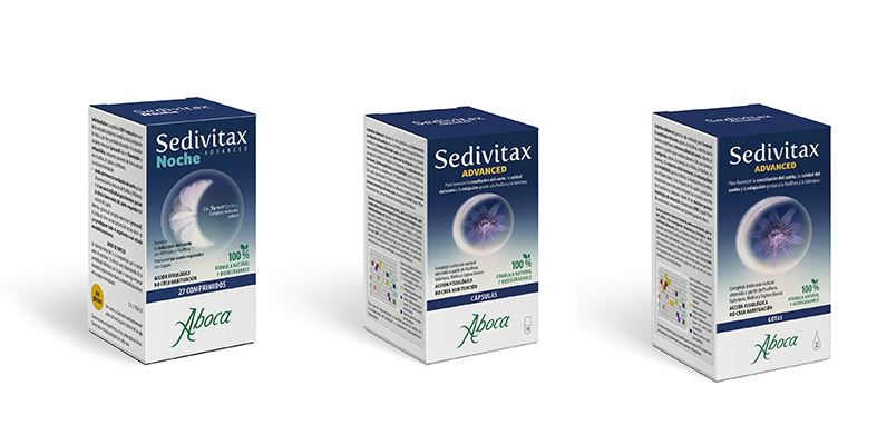 Sedivitax Advanced Noche