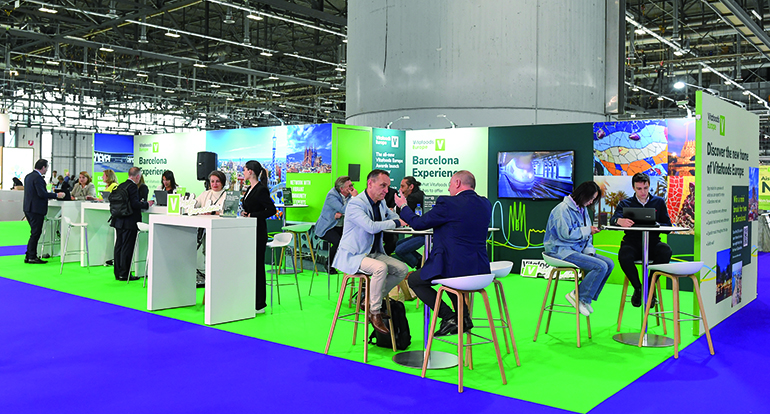 Informa Markets presenta las novedades de Vitafoods Europe 2025