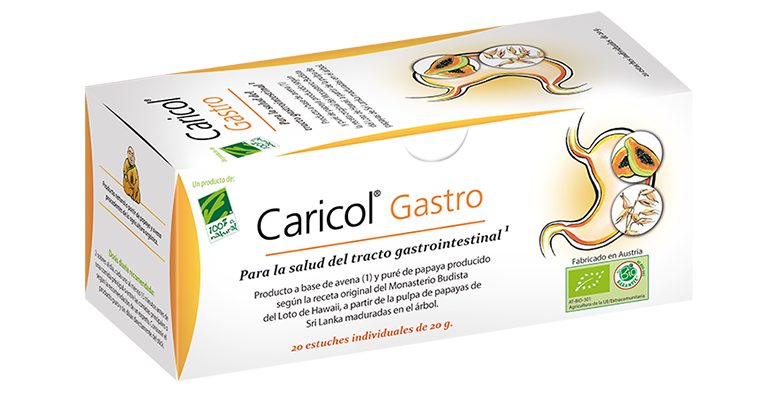 Caricol gastro