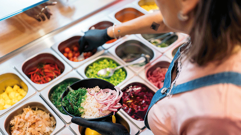 Dietistas expertos en nutrición solicitan menús más saludables en comedores escolares para fomentar buenos hábitos alimentarios