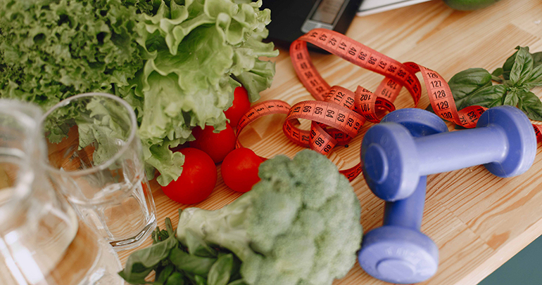 Los riesgos de ponerse a dieta sin control