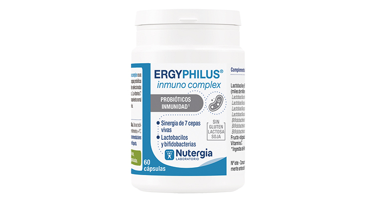 Ergyphilus-probióticos naturales - NUTERGIA Laboratorio