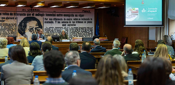 Los profesionales de la salud son la principal fuente de información a la hora de elegir un complemento alimenticio