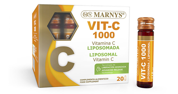 Marnys Vit C 1000 