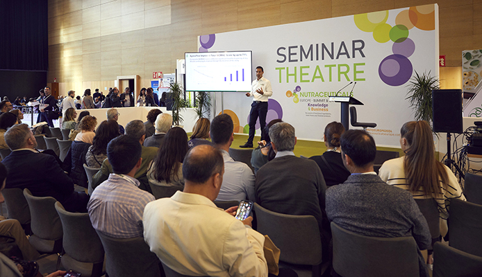 Nutraceuticals Seminar Theatre