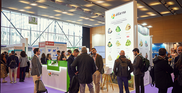 Nutraceuticals 2025 abre su registro de visitantes con descuentos del 50% para las entradas online