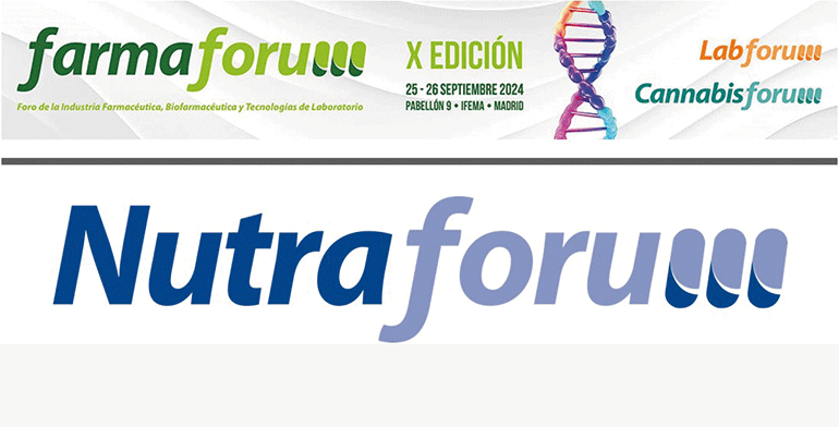 Avance del programa de conferencias previstas para Nutraforum 2024
