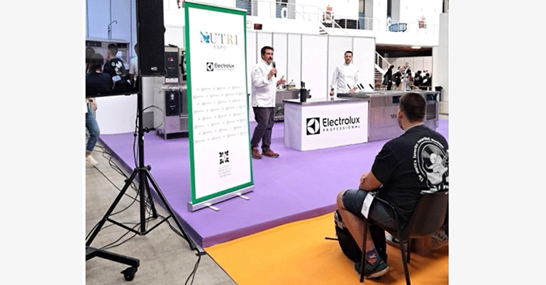 NutriEXPO finaliza con éxito su primera edición