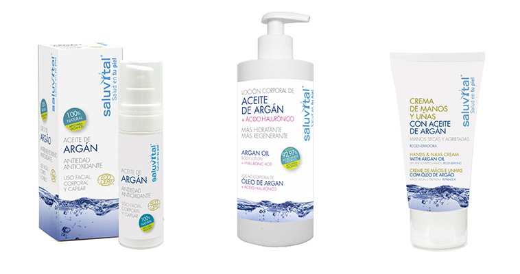 Cuidado de piel y cabello a base de aceite de argán para este otoño e invierno