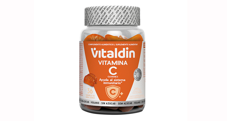 Vitaldin Vitamina C