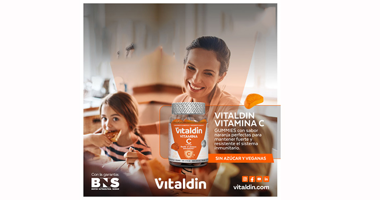 Vitamina C Vitaldin